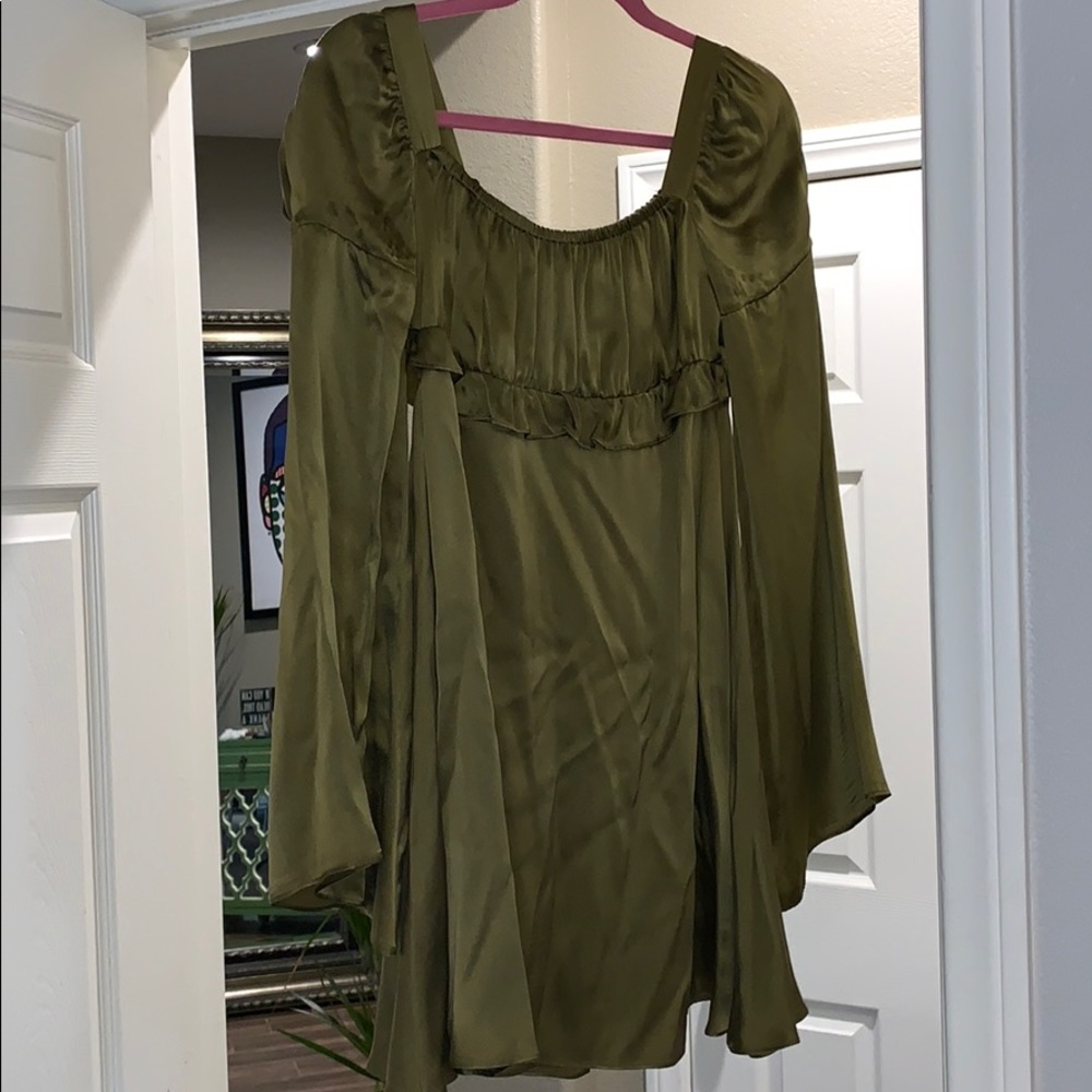 Stone cold fox dress